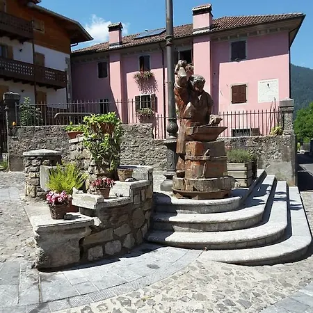 Appartamento Panoramico Sutrio Exterior photo