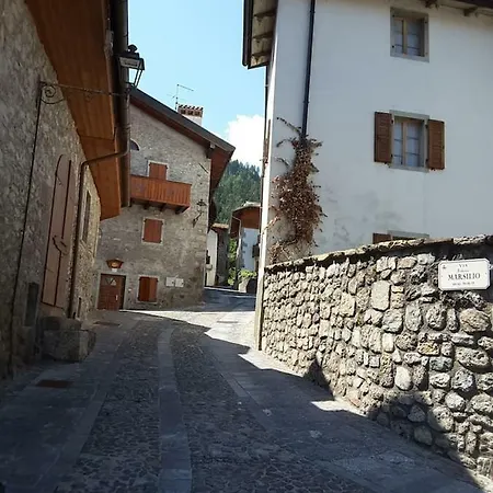 Appartamento Panoramico Sutrio Exterior photo