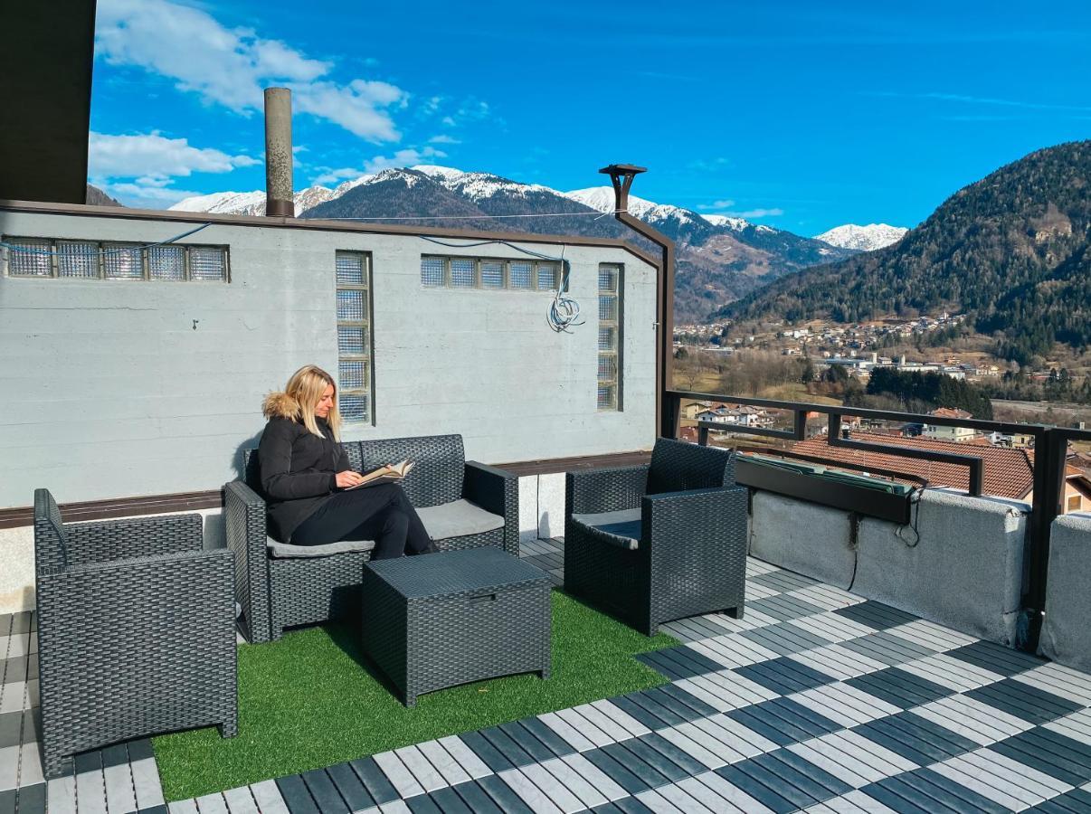 Panoramico Apartment Sutrio