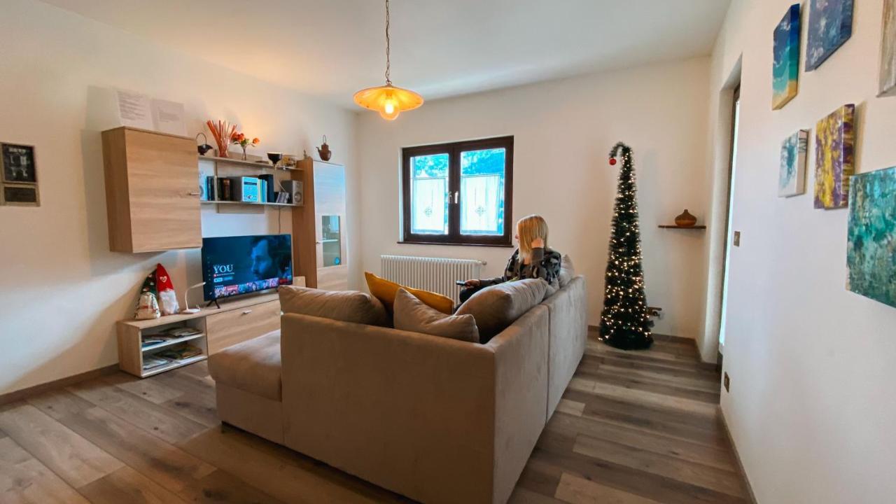 Panoramico Apartment Sutrio