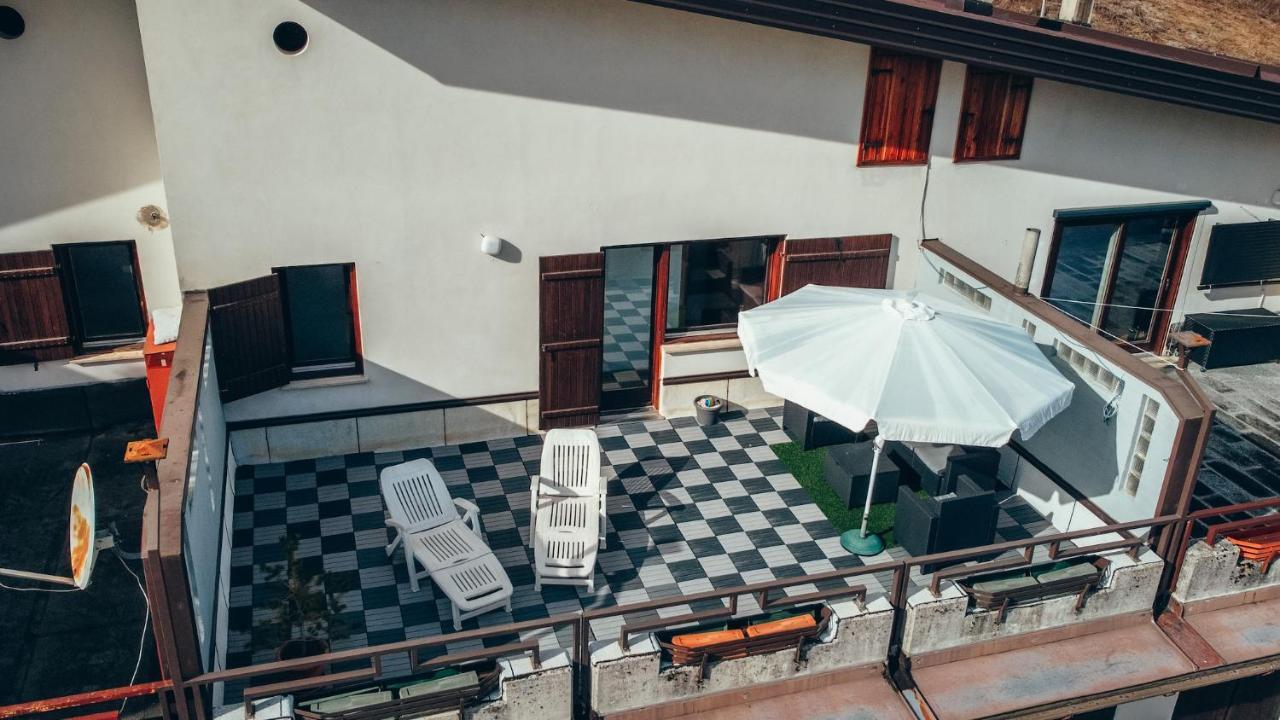 Panoramico Apartment Sùtrio