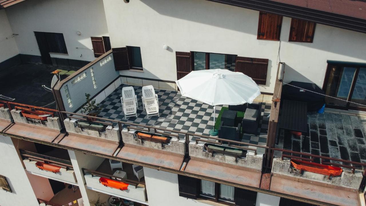 Panoramico Apartment Sutrio